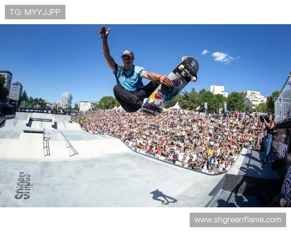 滑板精英赛特别报道成都极限运动队勇闯巅峰的传奇之路