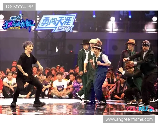 重庆街舞队荣获全国街舞比赛第二名经验丰富引领舞蹈潮流