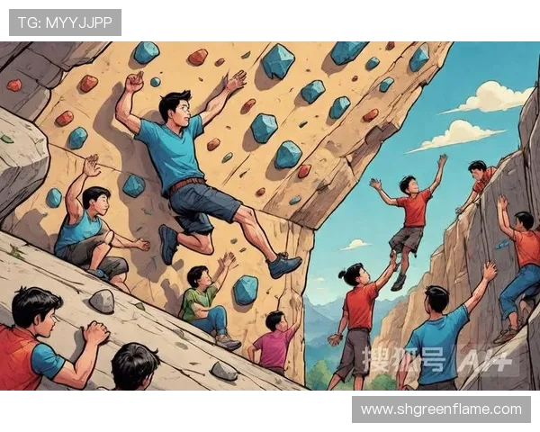 张静谈攀岩之路：从初学者到顶尖选手的心路历程与成长故事